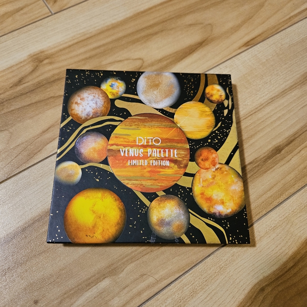 Dito Venus Palette